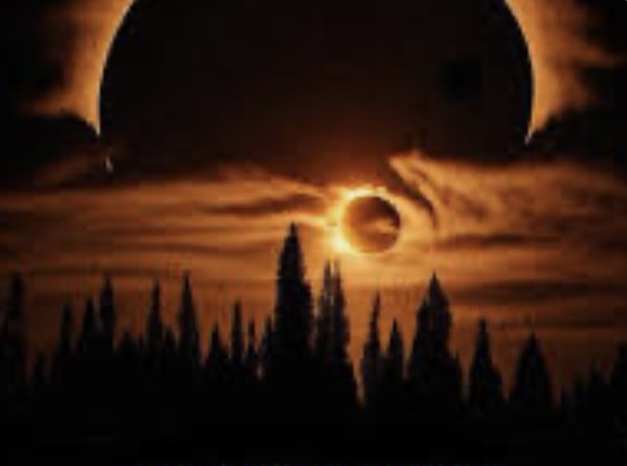Fire Eclipse Energy: The Burn Before the Becoming