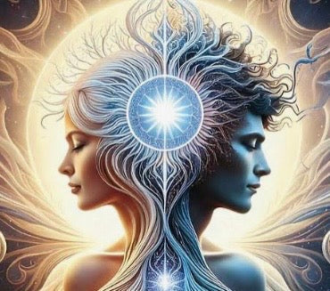 🌌 Week Twelve: The Law of Gender — Finding Balance Between Doing and Being