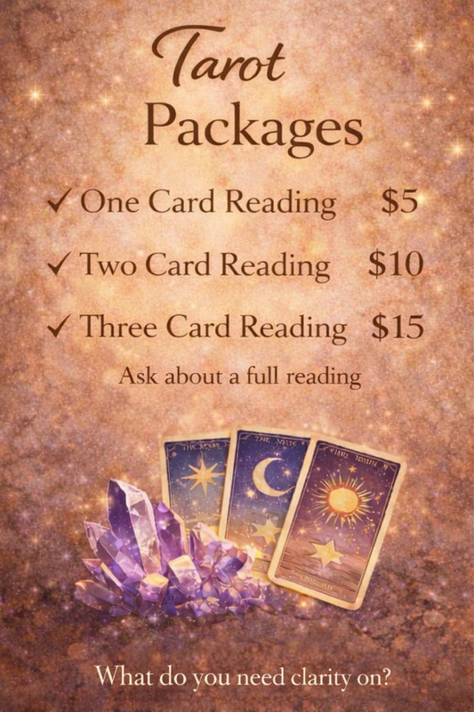Tarot Readings