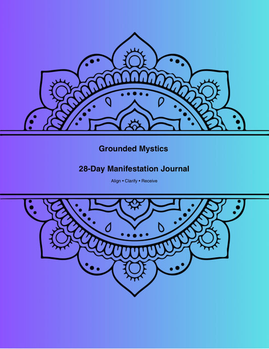 28 Day Manifestation Challenge