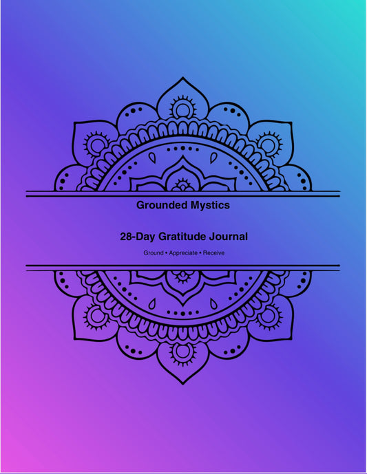28 Day Gratitude Challenge