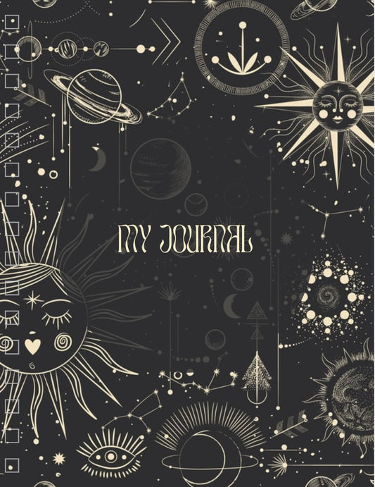 The Grounded Gratitude Journal
