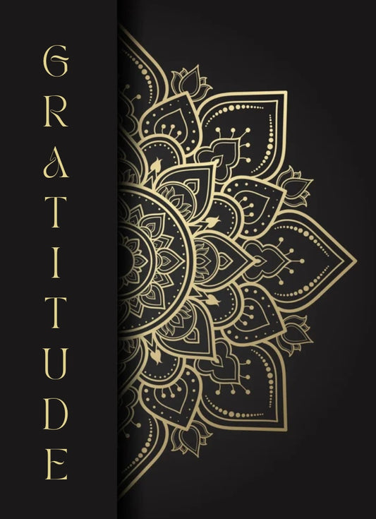Grounded Gratitude: A Daily Reflection Journal