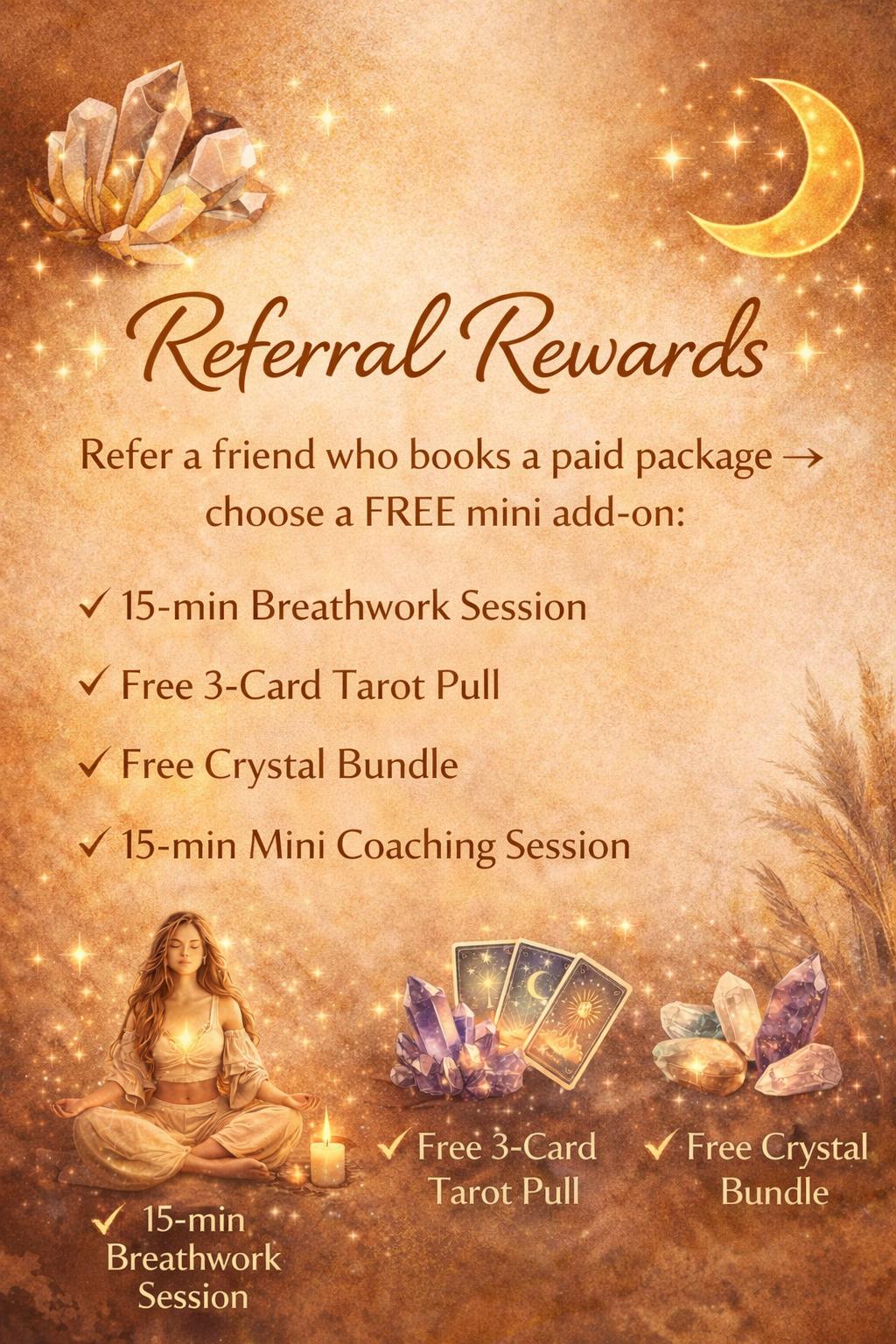 Intuitive Coaching Packages